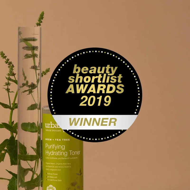Purifying Toner - Beauty Shortlist Awards - Winner