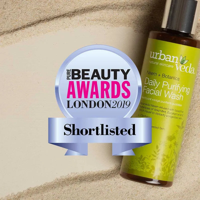 Purifying Facial Wash - Pure Beauty - Shortlisted
