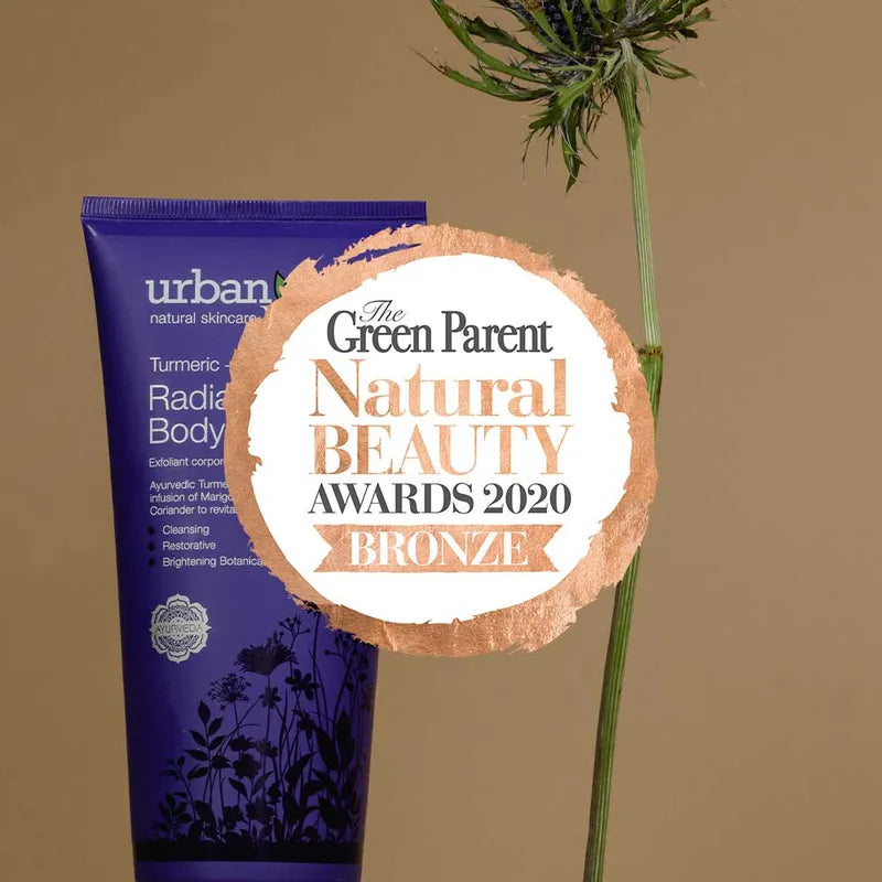 Radiance Body Scrub - Green Parent - Bronze