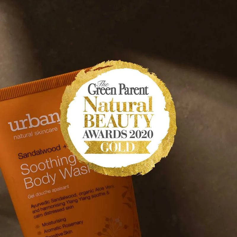 Soothing Body Wash - Green Parent - Gold