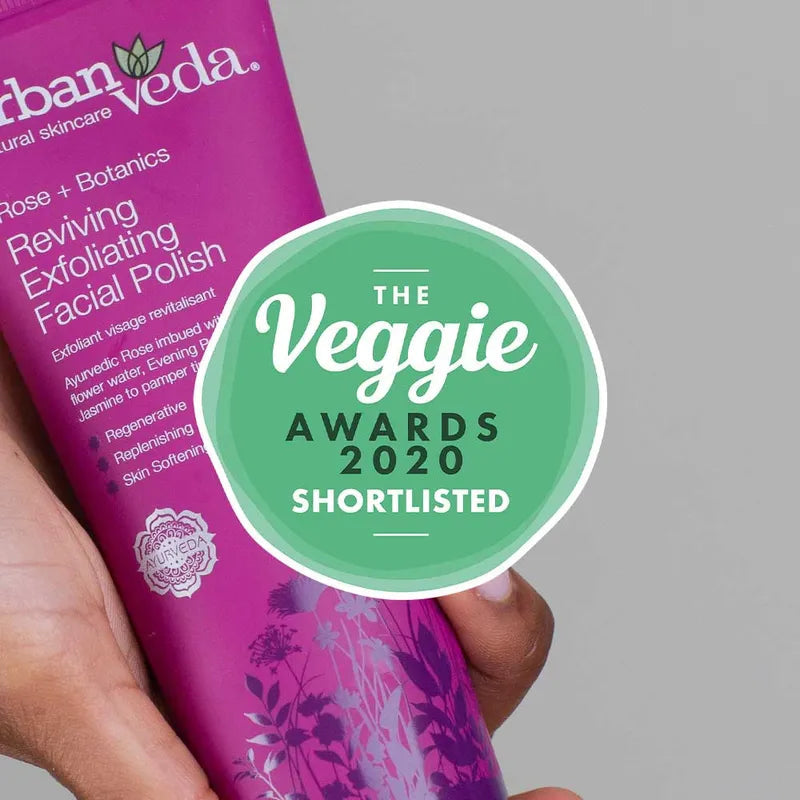 Reviving Facial Polish - The Veggie Awards - Shortlisted