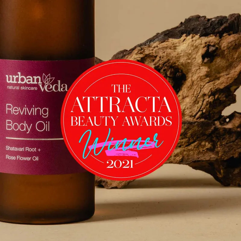 Reviving Body Oil - Attracta Beauty - Winner