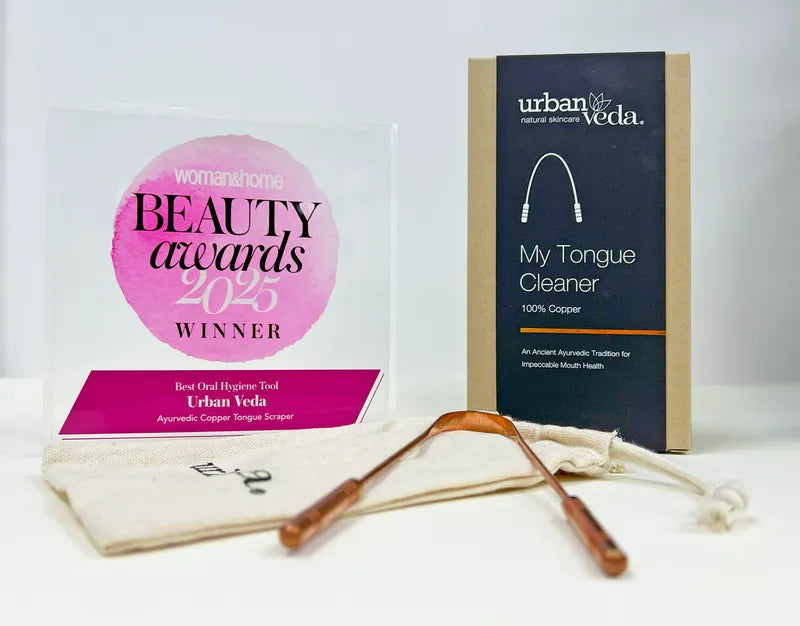 Tongue Cleaner - Woman&Home 2025 - Winner