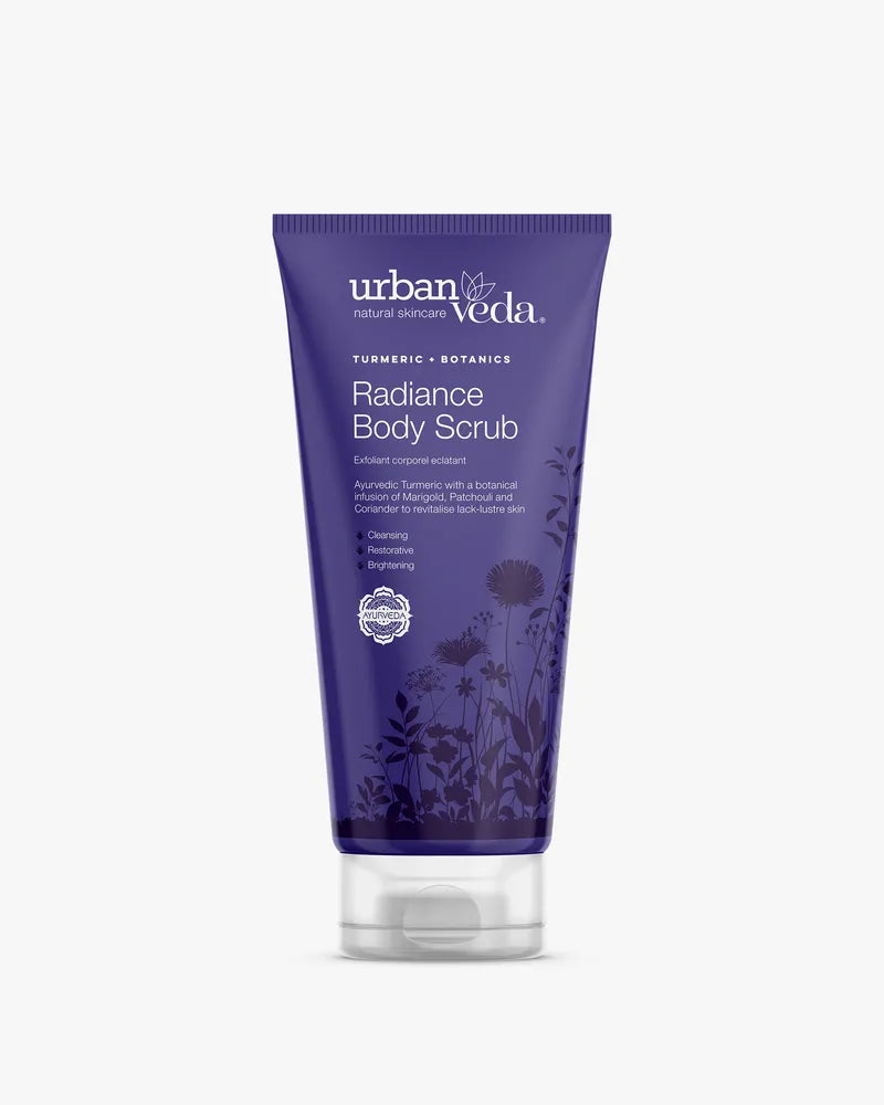 Radiance Body Scrub - Veggie Awards 2024 - Finalist